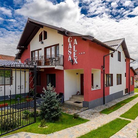 Отель Casa Alex Кэлимэнешти Экстерьер фото